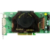 SVGA 256MB <AGP> DDR LEADTEK A400ULTRA TDH (RTL) +DUAL DVI+TV OUT <GEFORCE 6800 ULTRA>