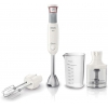 Блендер погружной Philips HR1646/00 700Вт белый