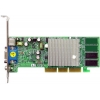 SVGA 64MB <AGP> DDR LEADTEK A180B T (OEM) 64BIT +TV OUT <GEFORCE4 MX-4000>