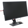 27"    ЖК монитор BenQ XL2730 <Gray> с поворотом экрана (LCD, Wide, 2560x1440, D-Sub, DL DVI,  HDMI, DP,USB3.0 Hub)