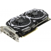 6Gb <PCI-E> GDDR5 MSI GTX 1060 ARMOR 6G OCV1 (RTL) DVI+DualHDMI+DualDP  <GeForce GTX1060>