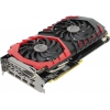 4Gb <PCI-E> DDR5 MSI V341 Radeon RX 480 GAMING X 4G (RTL)  DVI+DualHDMI+DualDP <RADEON RX 480>