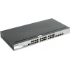 D-Link <DGS-1510-28LP/ME  /A1A> Управляемый коммутатор  (24UTP  1000Mbps+  4SFP)