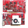 SVGA 256MB <AGP> DDR SAPPHIRE <ATI RADEON X800 SE> (OEM) +DVI+TV OUT
