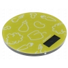 Кухонные весы Oursson KS5003GD/GA [электронные, платформа: стекло, предел взвешивания: 5 кг, тарокомпенсация]