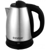 Электрочайник Endever Skyline KR-225S [1,8л, 1800 Вт, металл, без мерной шкалы]