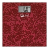 Весы напольные Home Element HE-SC904 [ Электронные/Цвет: Бургунди/Макс.нагрузка 180 кг/Стекло ]