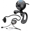 LOGITECH QUICKCAM COMMUNICATE+ PLUS (RTL) (USB DIGITAL VIDEO CAMERA, 640*480, COLOR, микрофон+наушники)<961374>