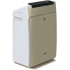 Климатический комплекс Panasonic F-VXF70R-N [52 кв. м, воздухообмен 408 куб. м/ч, HEPA, 600 мл/ч] Шампань