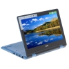 11.6" Ноутбук Acer R3-131T-C5X9 (HD/Touch) Celeron N3050(1.6)/4Gb/500Gb/IntelHD/BT/Win10/Blue