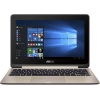 11.6" Ноутбук-трансформер Asus (TP201SA-FV0009T)(HD/Touch) Celeron N3060(1.6)/2Gb/500Gb/IntelHD/BT/Win10