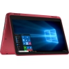 11.6" Ноутбук DELL Inspiron 3168-5407 (HD/Touch) Pentium N3710(1.6)/4Gb/500Gb/IntelHD/BT/Win10/Red