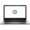 17.3" Ноутбук HP 17-y019ur (HD+) AMD E2-7110(1.35)/4Gb/SSD 128/AMD Radeon R2/DVD-SMulti/BT/Win10/Silver