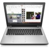 15.6" Ноутбук Lenovo 300-15IBR (HD) Pentium N3710(1.6)/4Gb/500Gb/IntelHD/BT/Win10/Silver