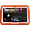  7" Детский Планшет TurboKids S4 8Gb Orange 1024x600/TN/4x1.3Ghz/512Mb/Cam2/A5.1