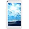  7" Планшет TurboPad 712 8Gb White 1024x600/IPS/4x1.6Ghz/512Mb/Cam0.3/A4.4