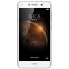 Смартфон Huawei Honor 5A 5" 16Gb White 4x1.3Ghz/2048Mb/1280x720/IPS/2SIM/LTE/GPS/Cam13AF/2200mAh/Android 5.1