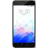 Смартфон Meizu M3s mini 5" 16Gb Gold 8x1.5Ghz/2048Mb/1280x720/2SIM/GPS/LTE/Cam13AF/3020mAh/Android 5.1