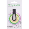 Считыватель GINZZU  GR-411B [MicroSDXC/Micro SDHC/MicroSD]  USB2.0 Black