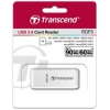 Считыватель Transcend TS-RDF5W  [SD(UHS-I)/MicroSD(UHS-I)]  USB3.0/2.0 White