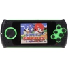 Игровая консоль SEGA Genesis Gopher Wireless [LCD 2.8, ИК-Порт, SD-card, 370 игр, цвет черный-зеленый]