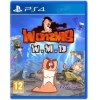 Игра для PS4 "Worms W.M.D." (12+) [русская версия] (Аркада)