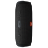 Колонка портативная JBL Charge 3 [2x 10 Вт, стерео, Bluetooth, 6000 мА*ч Power Bank, время работы - 20 ч,черный]