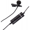 Микрофон Audio-technica ATR3350is [Петличный микрофон широкой направленности]