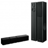 Акустическая система Pioneer S-ESR2TB (S-ESR2-LR+S-ESR2СR), черный, 2-box