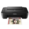 МФУ Canon Pixma MG3040 (Принтер/Копир/Сканер:  A4  4800x600dpi  8ppm/4ppm  2pl   Wi-Fi  USB2.0)