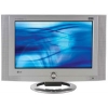 17"    TV/MONITOR LG L172WT FLATRON (LCD, WIDE, 1280X768, S-VIDEO, RCA, DVI, COMPONENT, ПДУ)