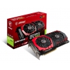 Видеокарта PCI-E MSI GeForce GTX 1060 GAMING X 3072MB 192bit GDDR5 [GTX 1060 GAMING X 3G] DVI HDMI DP