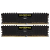 Память DIMM DDR4 8192MBx2 PC17000 2133MHz Corsair Vengeance LPX CL13-15-15-28 [CMK16GX4M2A2133C13] Black