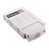 Салазки для HDD Agestar MR3-SATA(SW)-1F бежевый (Mobile Rack 3.5" SATA)