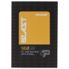 Твердотельный накопитель SSD 2.5" SATA-3 960Gb Patriot Blast [PBT960GS25SSDR] Phison S10, TLC (R560/W540MB/s)