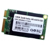 Твердотельный накопитель SSD mSATA 128Gb GeIL Zenith M3 [GZMSM3-128G] (R240/W130MB/s)