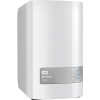 Сетевое хранилище Western Digital My Cloud Mirror 4TB [WDBWVZ0040JWT-EESN] (2x2TB, 1xGLAN, 2xUSB3.0)