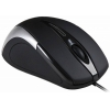 Мышь проводная Oklick 235M Optical 800dpi Black/Silver USB