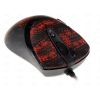 Мышь проводная A4Tech F7 V-Track Gaming USB