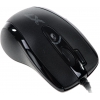 Мышь проводная A4Tech X-710MK 2000dpi Black USB