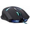 Мышь проводная Oklick 745G Legacy, 2400dpi, Black, USB