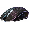 Мышь проводная Qumo Dragon War Terra, 3200 dpi, USB 