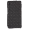 Флип-кейс Highscreen для Highscreen Power Five Evo, пластик, черный