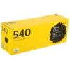Тонер Картридж T2 CB540A TC-H540 черный черный