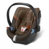 Автокресло детское Cybex Aton 4 [Группа 0+/Вес ребенка 0-13 кг/Coffee Bean]
