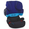 Автокресло детское Cybex Solution X2-Fix [Группа 2-3/Вес ребенка 15-36 кг/Blue Moon]