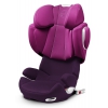Автокресло детское Cybex Solution X2-Fix [Группа 2-3/Вес ребенка 15-36 кг/Purple Rain]