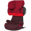 Автокресло детское Cybex Solution X2-Fix [Группа 2-3/Вес ребенка 15-36 кг/Rumba Red]