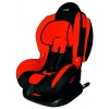 Автокресло детское Siger Кокон isofix [Группа 1-2/Вес ребенка 9-25 кг/Красный]