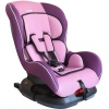 Автокресло детское Siger Наутилус isofix [Группа 0-1/Вес ребенка 0-18 кг/Фиолетовый]